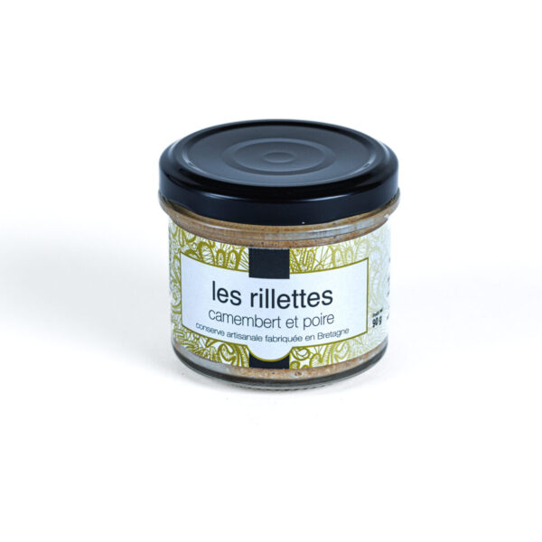 Camembert et Poire